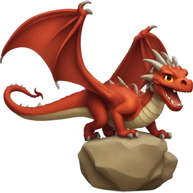 dragon emoji