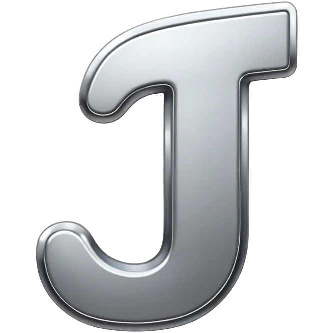 The number 1 emoji