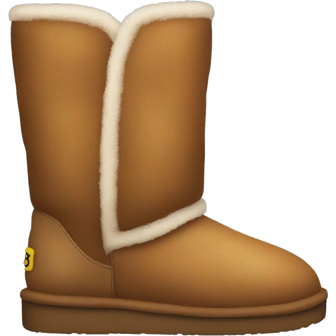 Uggs emoji