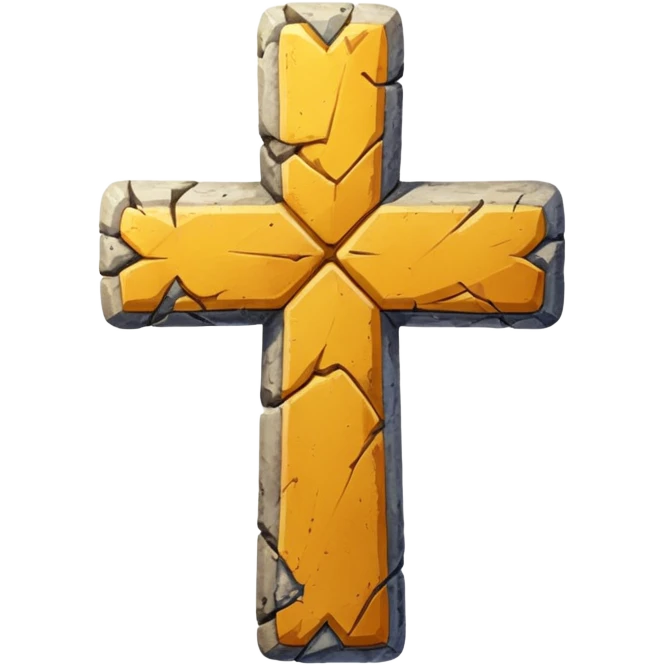 Croix Occitane emoji