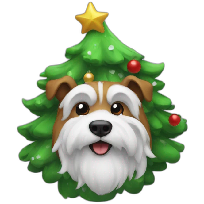 Vog merry emoji