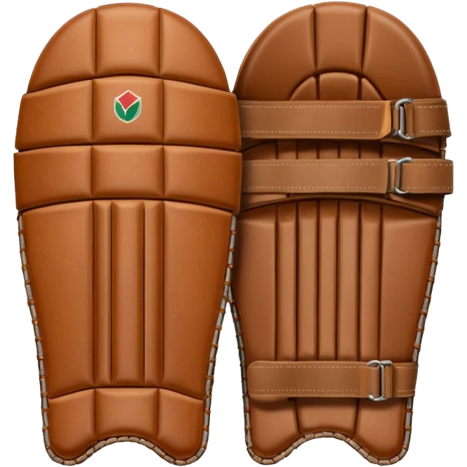 cricket pads emoji