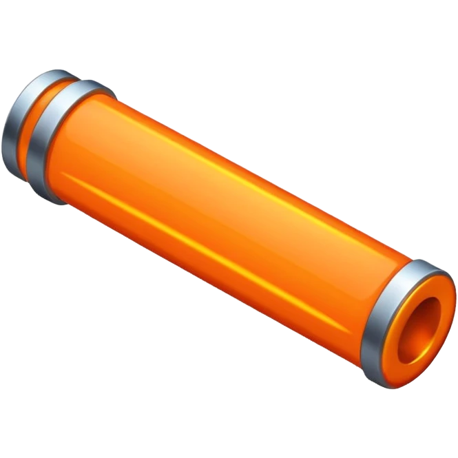 hot metal rod emoji