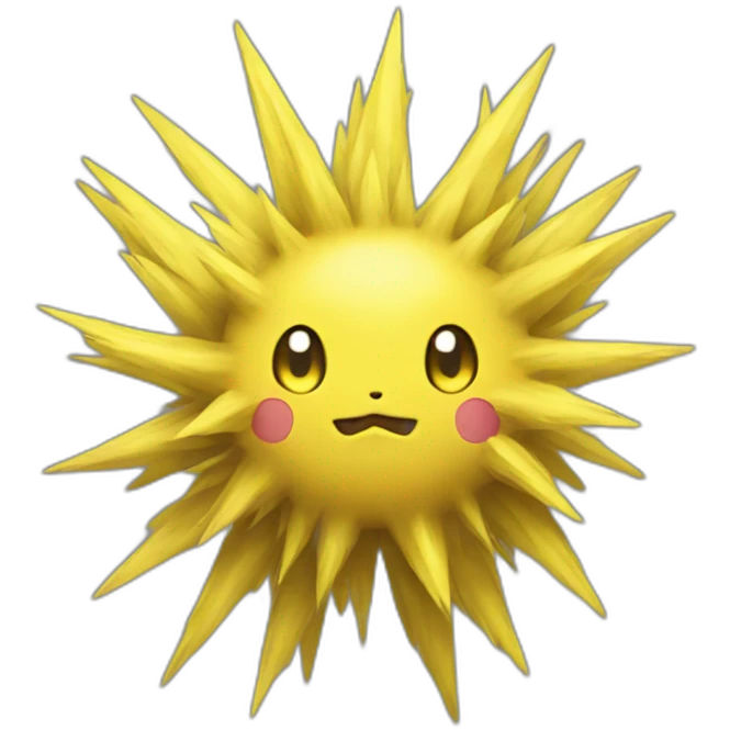Joltik emoji