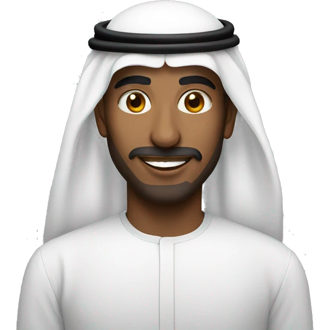 UAE AI emoji