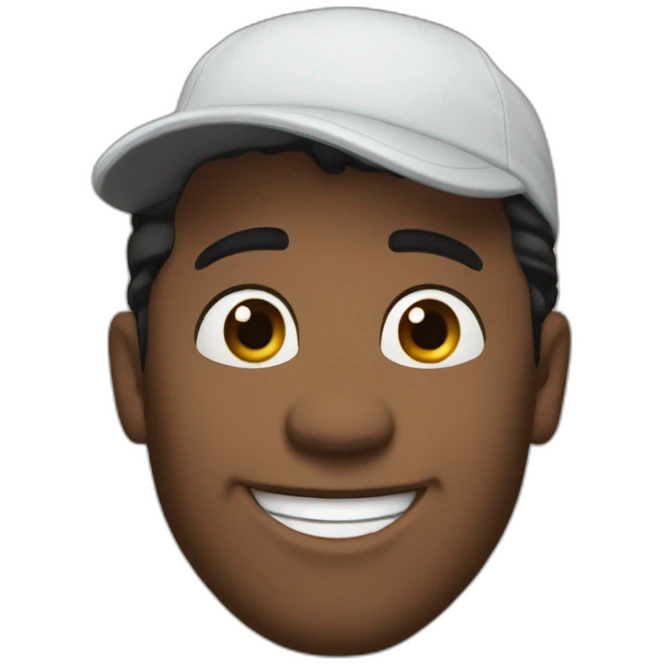 animated carlton emoji