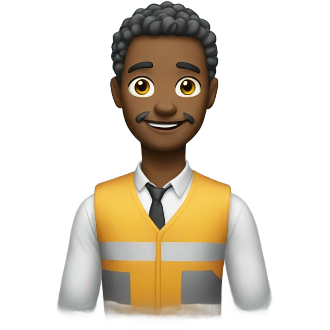 New Year 2025 emoji