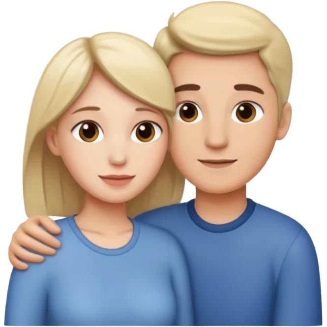 Abbracci emoji
