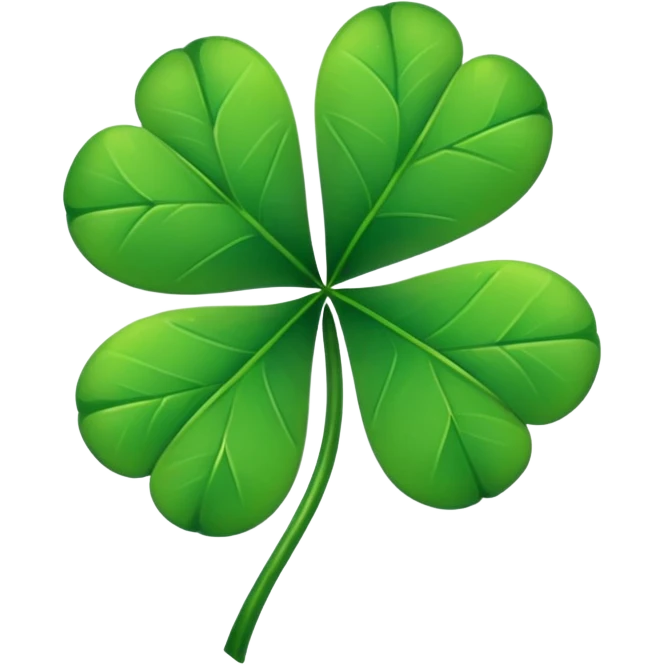 luck emoji