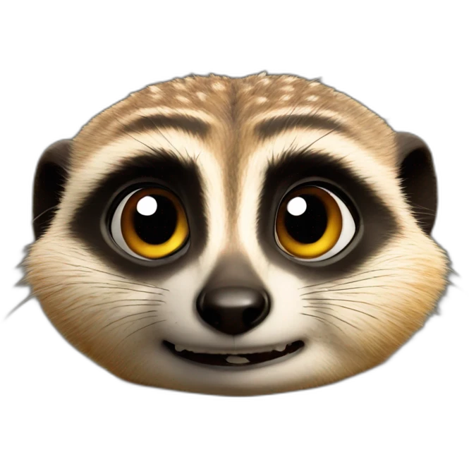meerkat-angry emoji