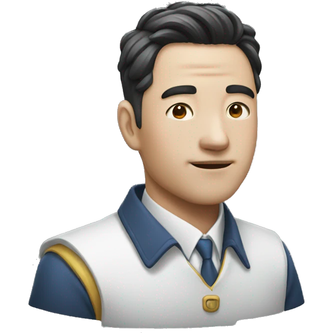 총들고 있는 토끼 emoji