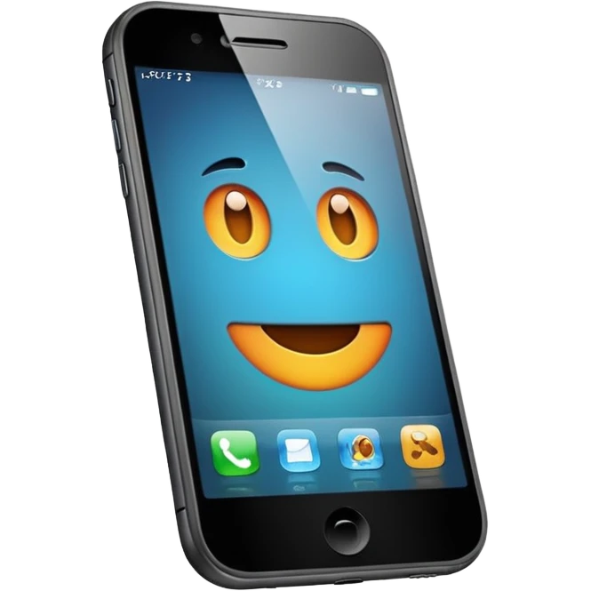 cep Telefon emoji