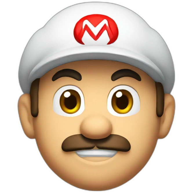 mario emoji