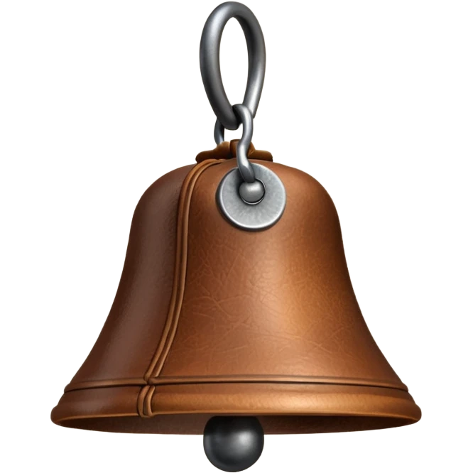 leather camp bell emoji