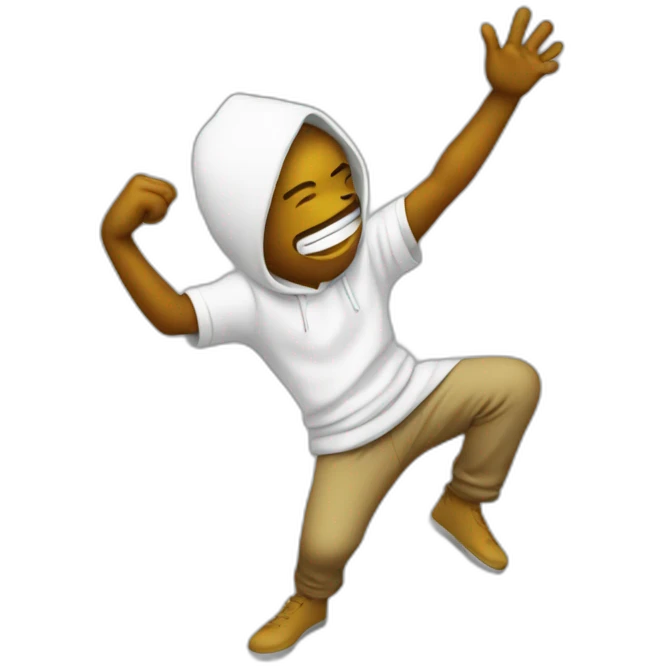 Dabdab emoji