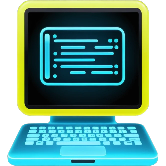 Computer programming emoji