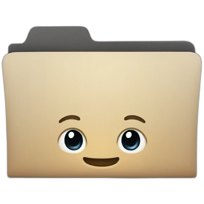 folder emoji