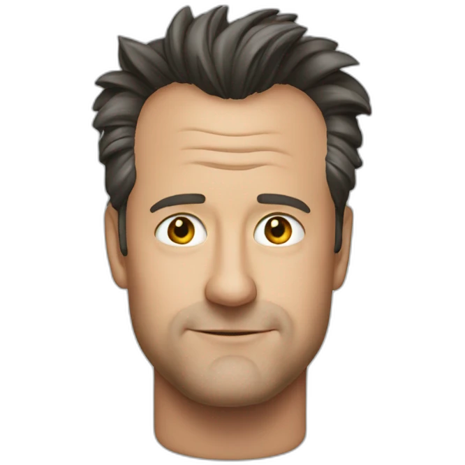 Matthew Perry emoji