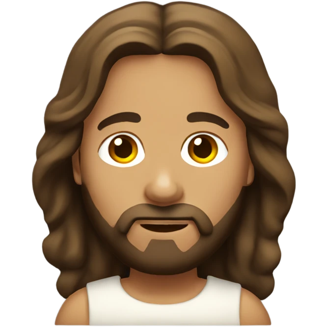 Jesus  emoji