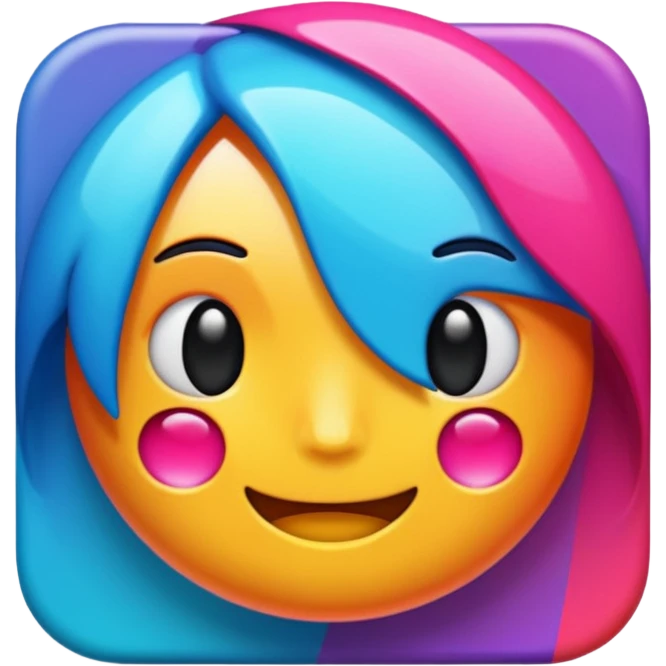 glitch error emoji