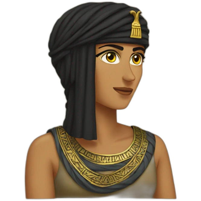 Isis Egypt emoji