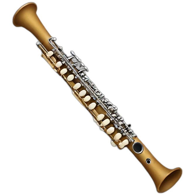 Erlandskian Flute instrument name oc emoji