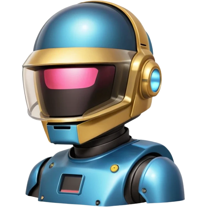 daft punk emoji