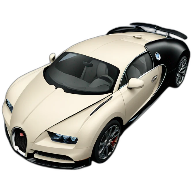 Bugatti emoji