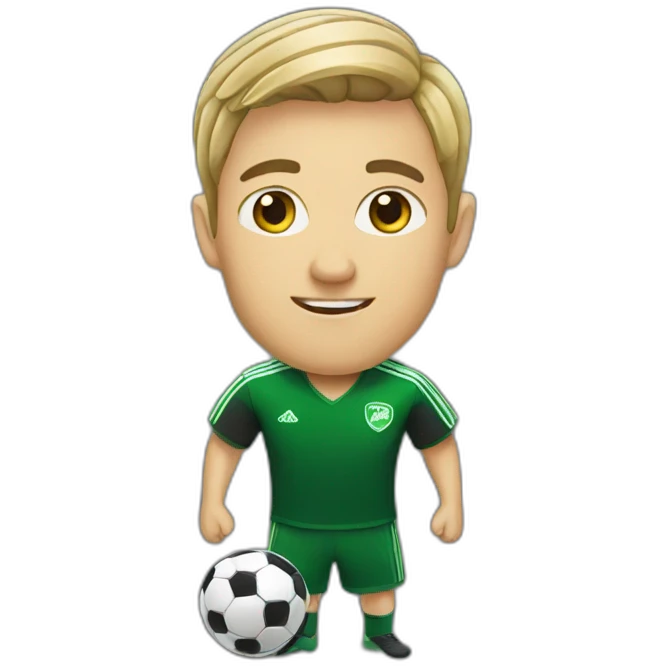 Soccer emoji