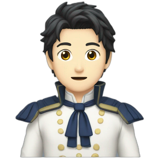 Gojo satoru emoji