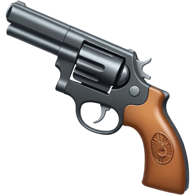 Gun emoji