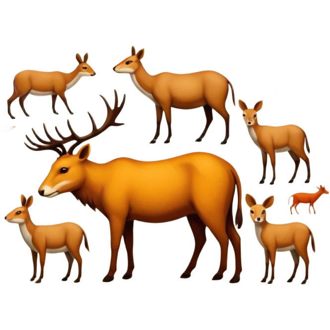 cave art emoji
