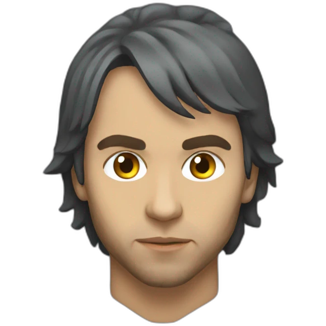 Orelsan emoji