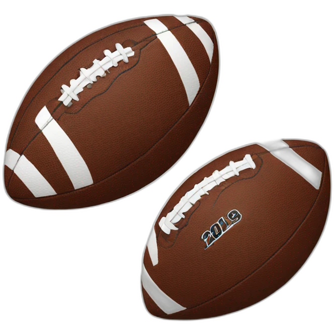 Football emoji