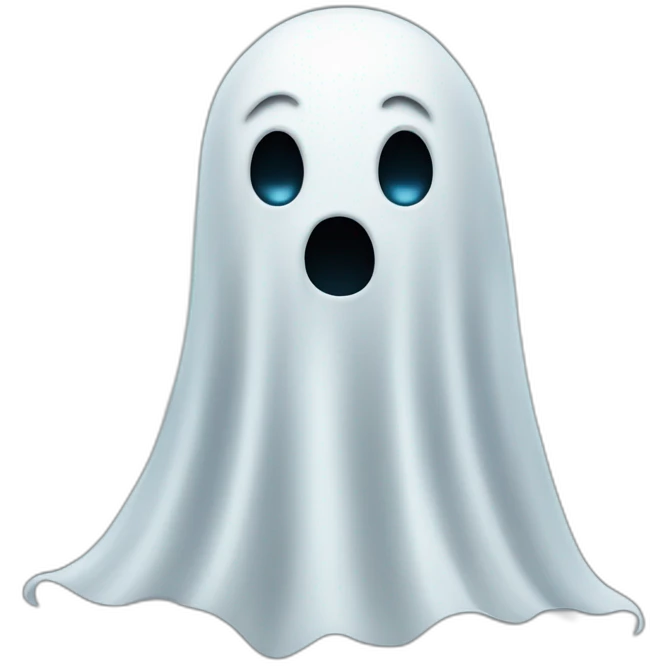 Ghost emoji