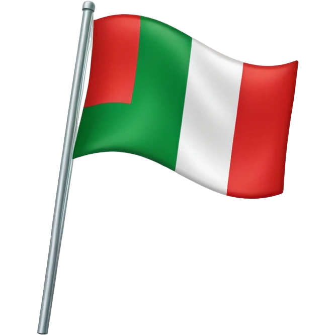 italian flag emoji