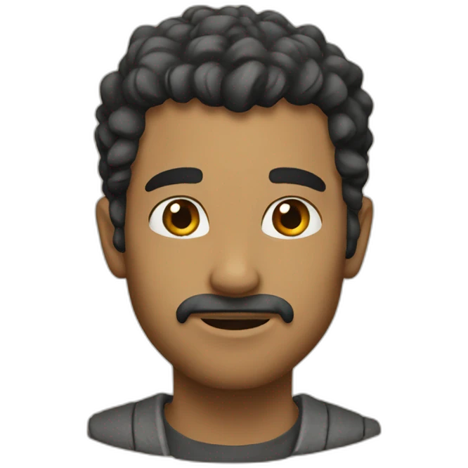 Keep quite  emoji