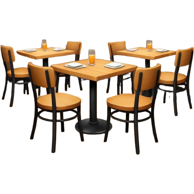 restaurante emoji