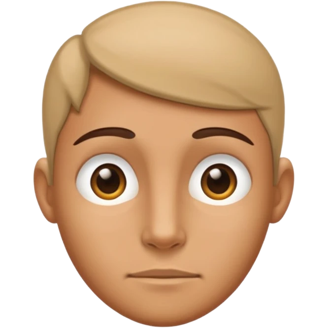 Head emoji