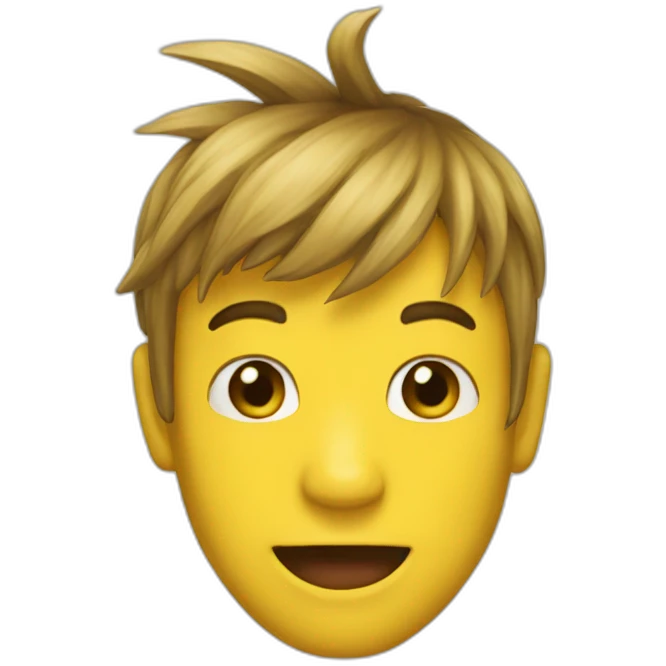 Pikacha emoji