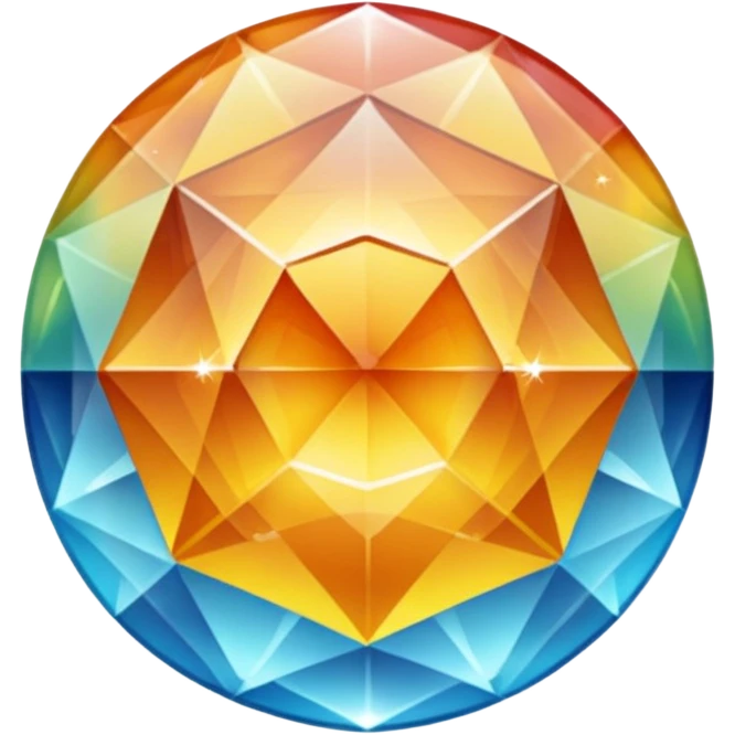 Crystal emoji