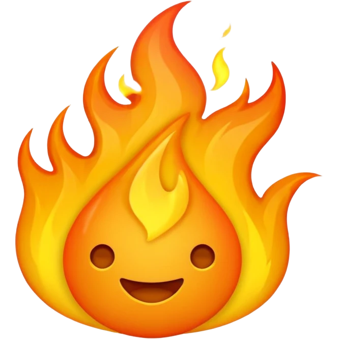 fire emoji