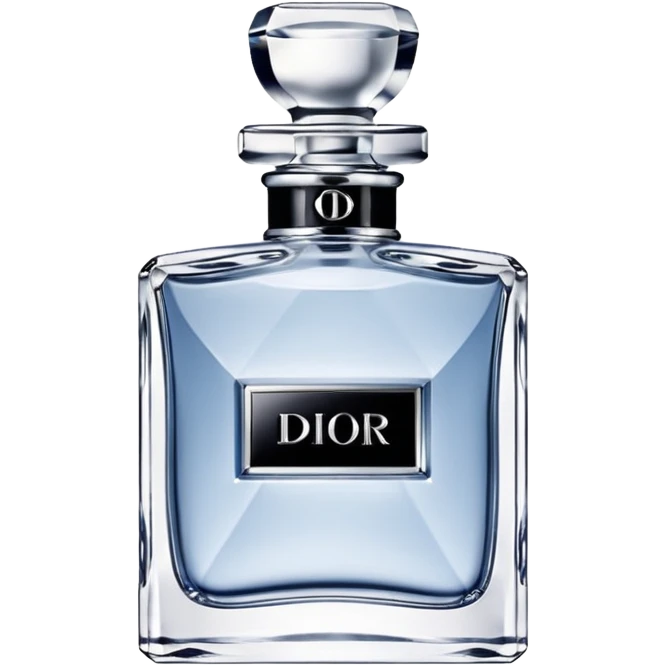 Dior emoji