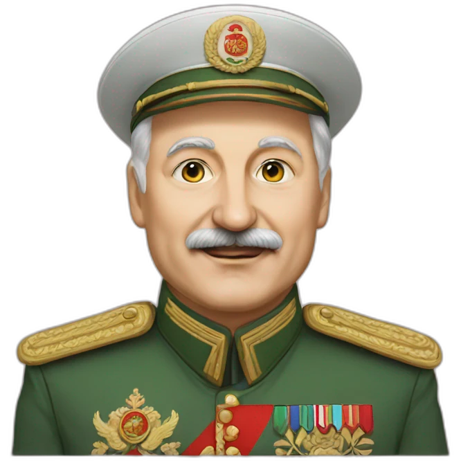 Lukashenko emoji