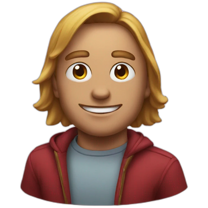 Party poEr emoji