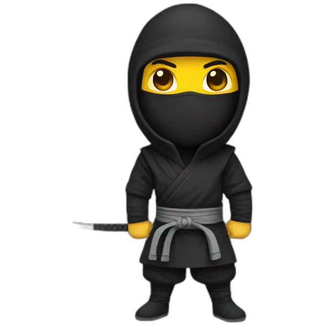 Ninja emoji