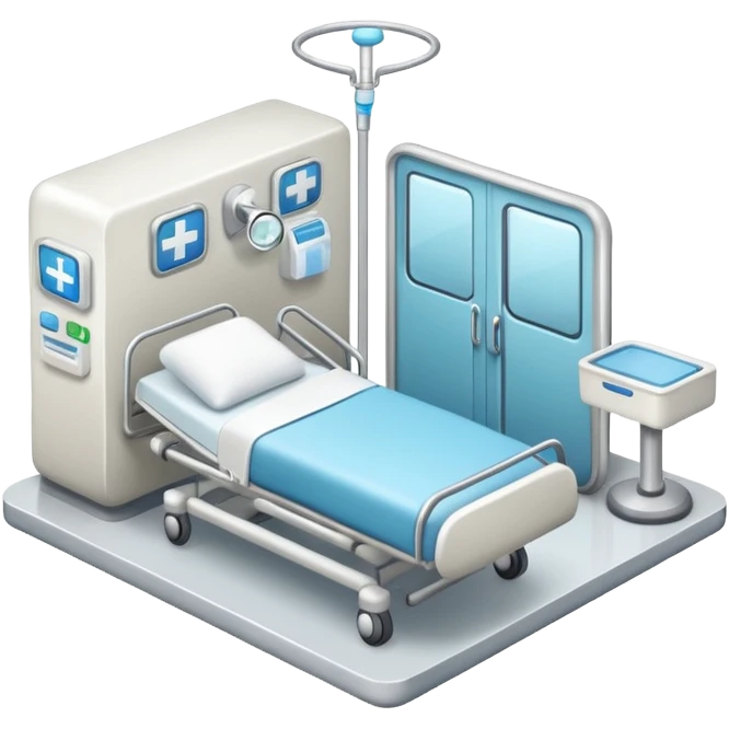 hospital emoji | AI Emoji Generator