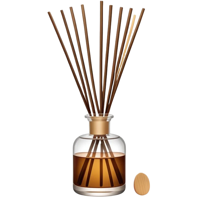 single Reed diffuser  emoji