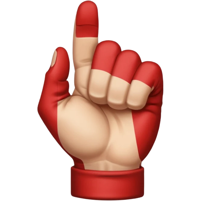 BDK HAND emoji