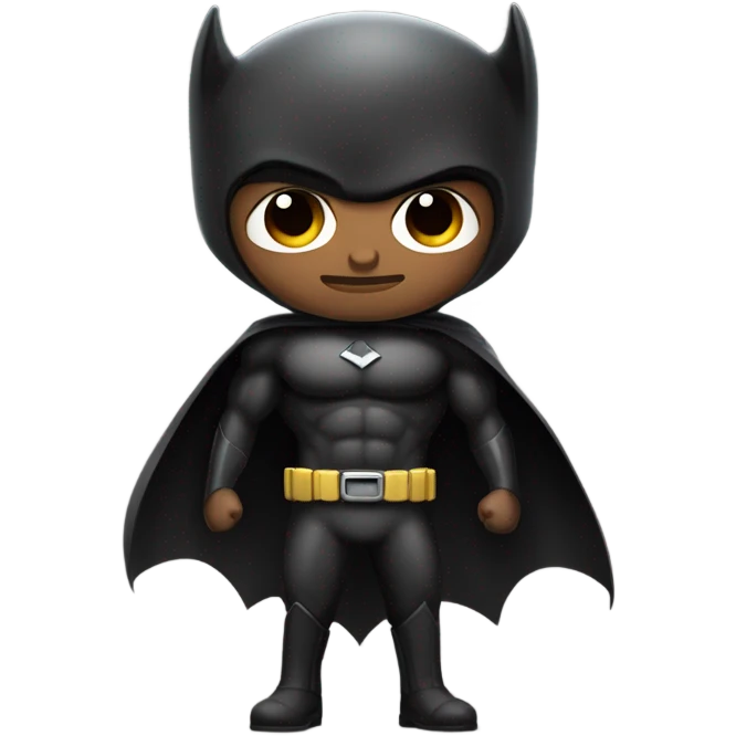 Batman emoji